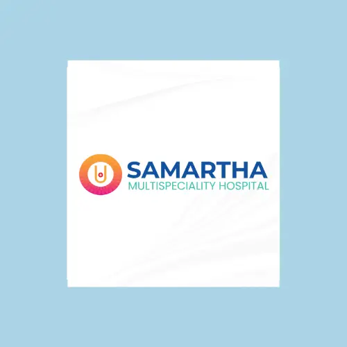 Samartha Multispeciality hospital-Logo